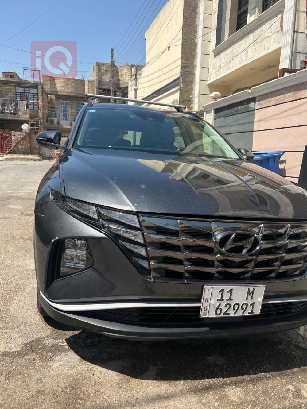 هیوندای تۆکسۆن
